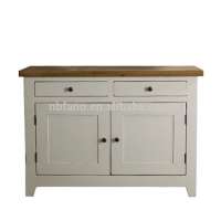 FN-6862 simple design durable wood living room cabinet