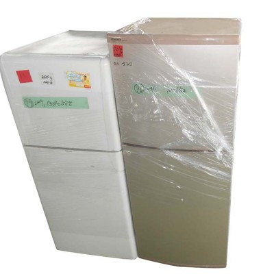 Japanese brand used kitchen electrical appliances refrigerator for sale