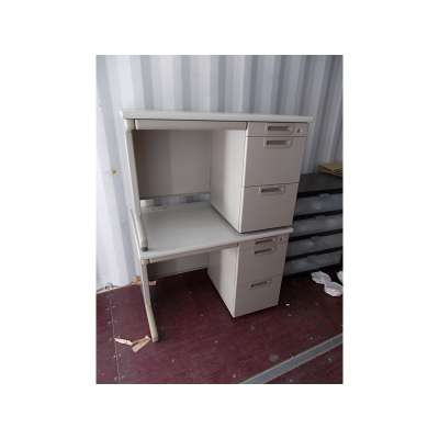 Second hand executive office desk and chair made in Japan for sale