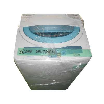 100V second hand washing machines sale with Japanese brands